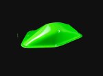 画像3: CP　APEX DUALTEX SHINY TOP  - MACRO 24 (3)