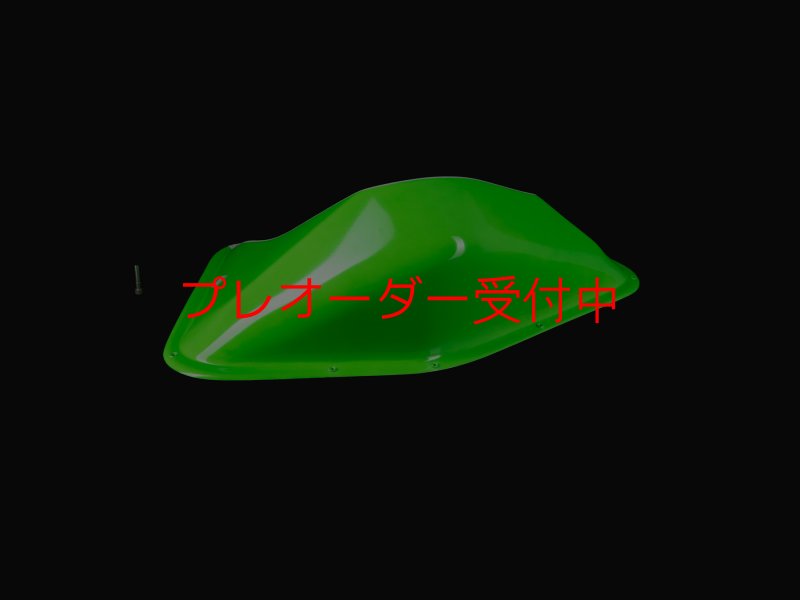 画像3: CP　APEX DUALTEX SHINY TOP  - MACRO 24/プレオーダー (3)