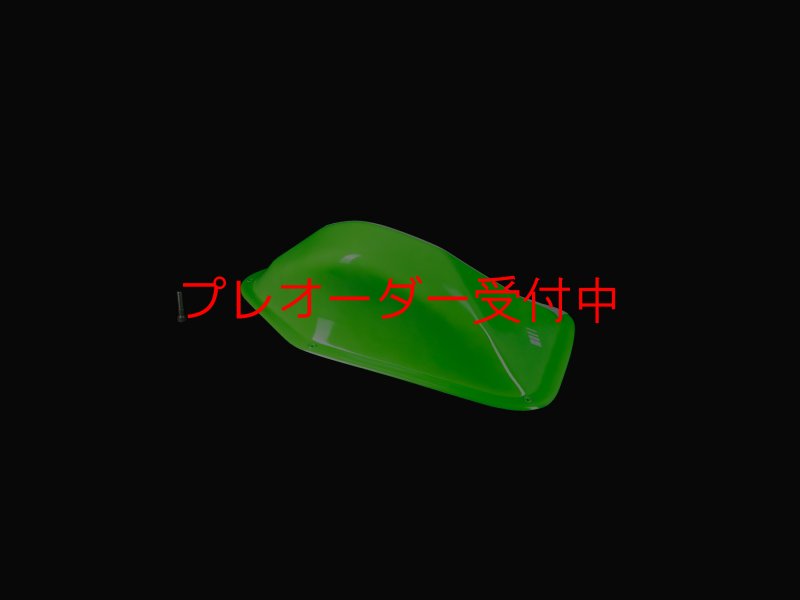 画像2: CP　APEX DUALTEX SHINY TOP - MACRO 6/プレオーダー (2)