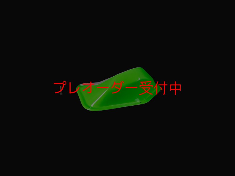 画像3: CP　APEX DUALTEX SHINY TOP - MACRO 3/プレオーダー (3)