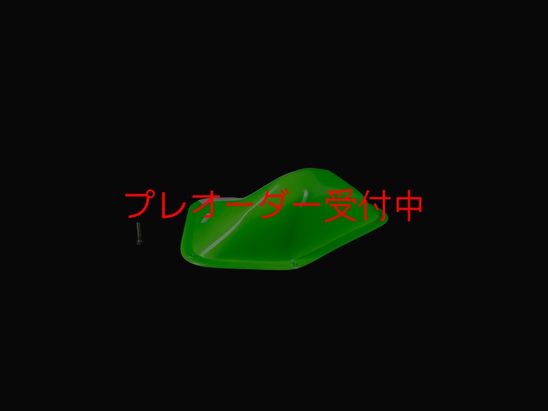 画像3: CP　APEX DUALTEX SHINY TOP  - MACRO 20/プレオーダー (3)