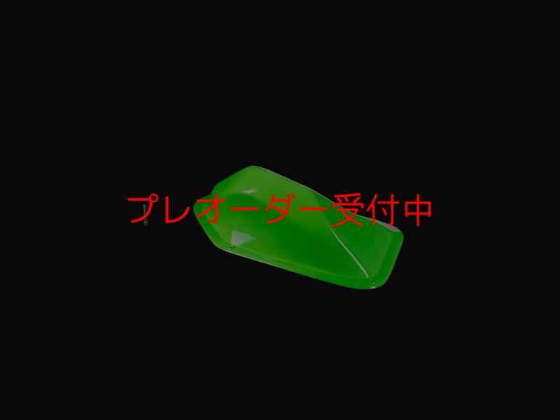 画像2: CP　APEX DUALTEX SHINY TOP - MACRO 4/プレオーダー (2)
