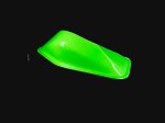 画像2: CP　APEX DUALTEX SHINY TOP  - MACRO 24 (2)