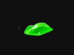 画像3: CP　APEX DUALTEX SHINY TOP - MACRO 4 (3)