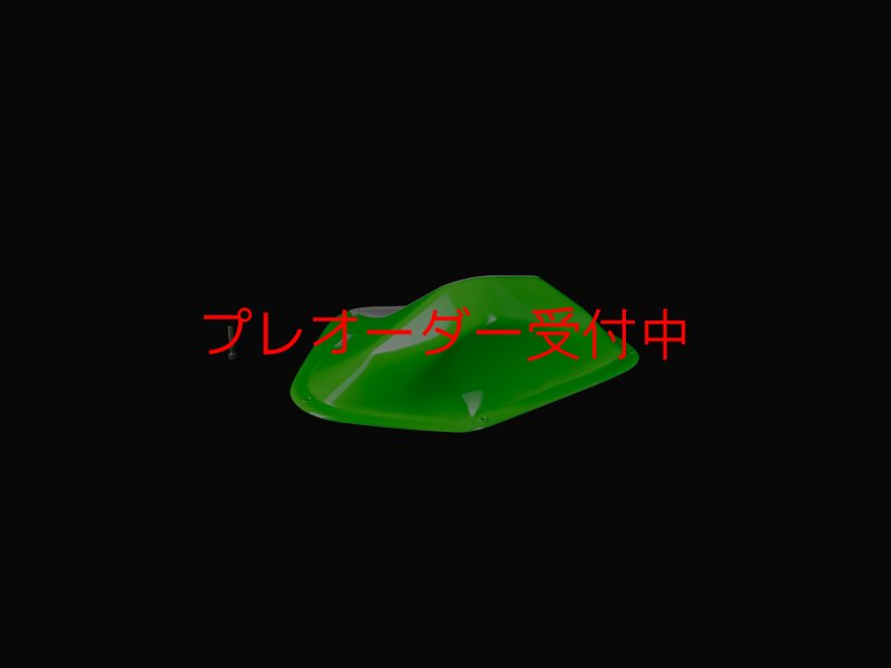 画像3: CP　APEX DUALTEX SHINY TOP - MACRO 4/プレオーダー (3)