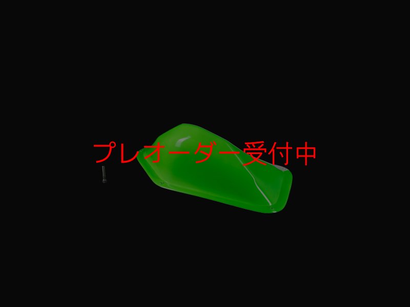 画像2: CP　APEX DUALTEX SHINY TOP  - MACRO 20/プレオーダー (2)