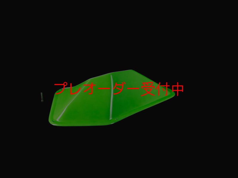 画像3: CP　APEX DUALTEX SHINY TOP  - MACRO 14/プレオーダー (3)