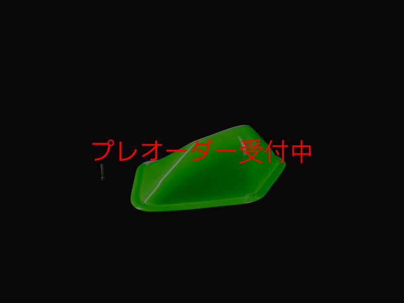 画像3: CP　APEX DUALTEX SHINY TOP  - MACRO 21/プレオーダー (3)