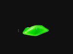 画像3: CP　APEX DUALTEX SHINY TOP  - MACRO 18 (3)