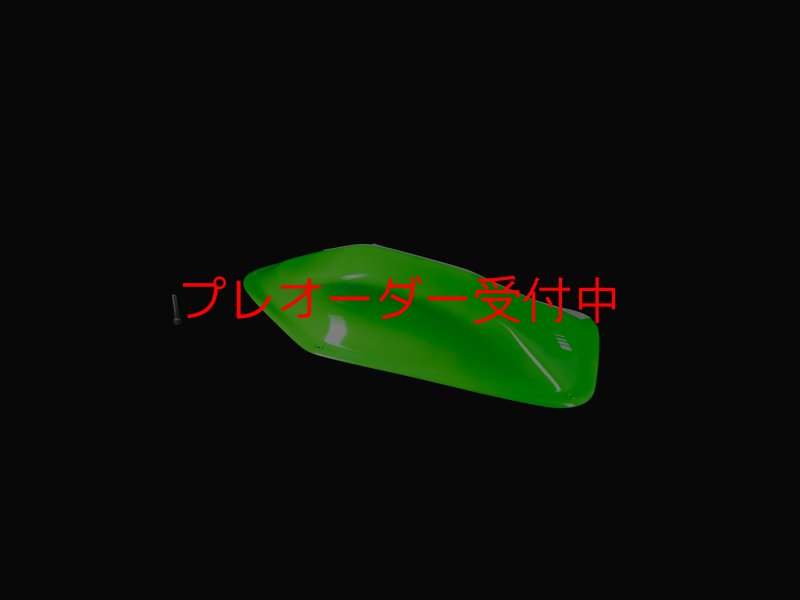 画像2: CP　APEX DUALTEX SHINY TOP  - MACRO 8/プレオーダー (2)