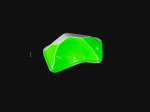 画像1: CP　APEX DUALTEX SHINY BOTTOM  - MACRO 5 (1)