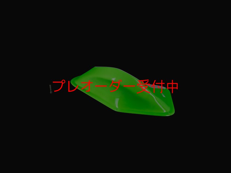 画像2: CP　APEX DUALTEX SHINY TOP  - MACRO 7/プレオーダー (2)