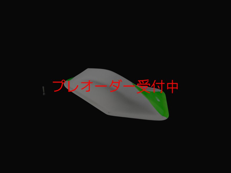 画像2: CP　APEX DUALTEX SHINY SIDES  - MACRO 7/プレオーダー (2)