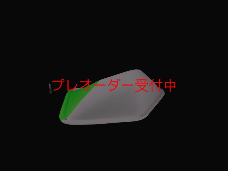画像3: CP　APEX DUALTEX SHINY SIDES  - MACRO 21/プレオーダー (3)