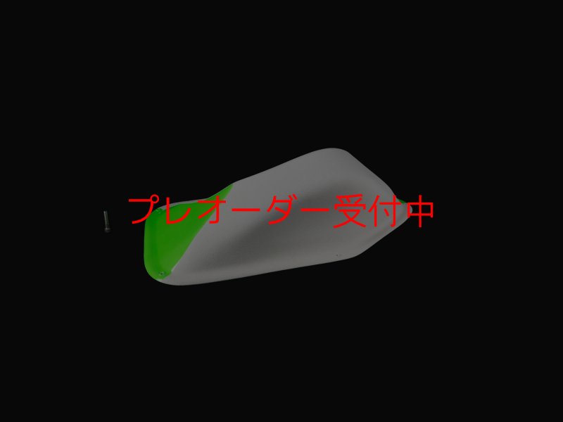 画像3: CP　APEX DUALTEX SHINY SIDES  - MACRO 9/プレオーダー (3)