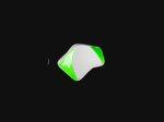 画像1: CP　APEX DUALTEX SHINY SIDES  - MACRO 1 (1)