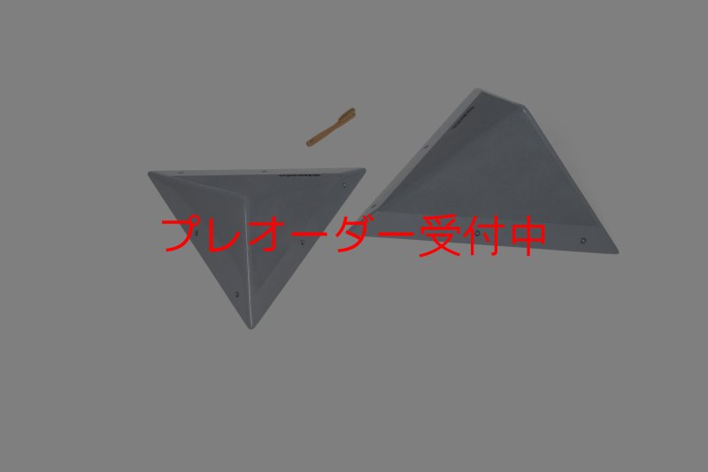 画像4: CT　Pyramid Set M1 DT/プレオーダー (4)