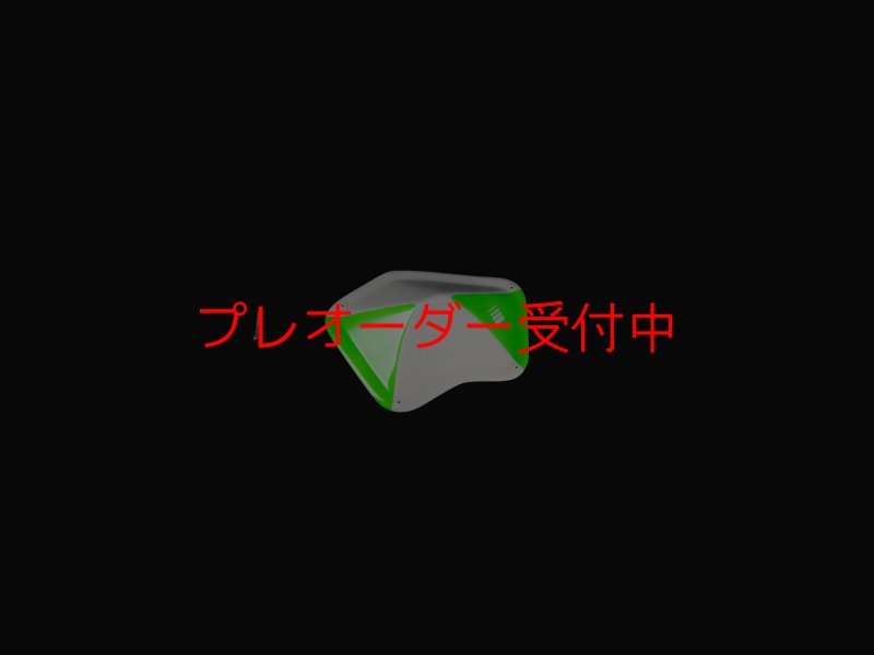 画像1: CP　APEX DUALTEX SHINY SIDES  - MACRO 11/プレオーダー (1)