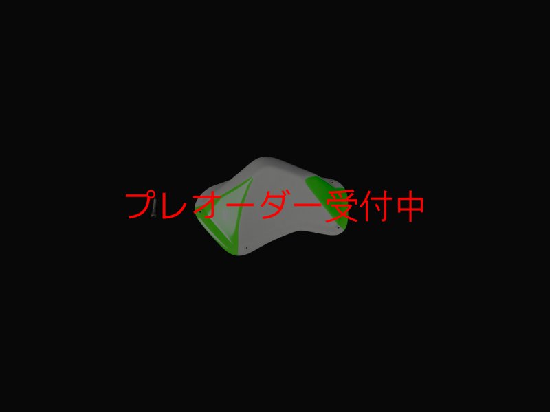 画像1: CP　APEX DUALTEX SHINY SIDES  - MACRO 15/プレオーダー (1)