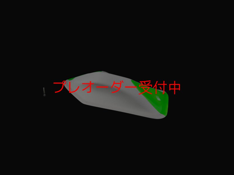 画像2: CP　APEX DUALTEX SHINY SIDES  - MACRO 8/プレオーダー (2)