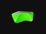 画像1: CP　APEX DUALTEX SHINY BOTTOM  - MACRO 13 (1)