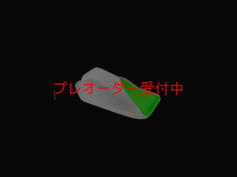 画像2: CP　APEX DUALTEX SHINY SIDES  - MACRO 4/プレオーダー (2)