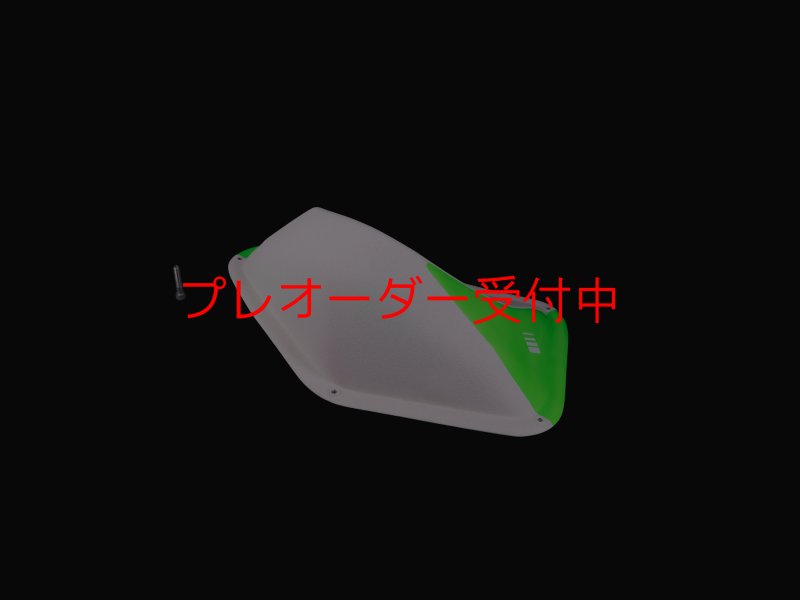 画像2: CP　APEX DUALTEX SHINY SIDES  - MACRO 21/プレオーダー (2)