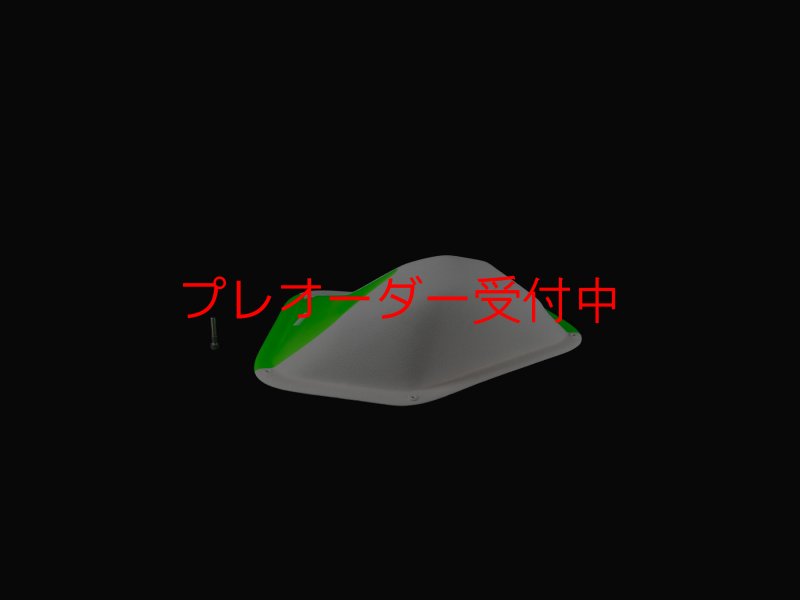 画像2: CP　APEX DUALTEX SHINY SIDES  - MACRO 20/プレオーダー (2)