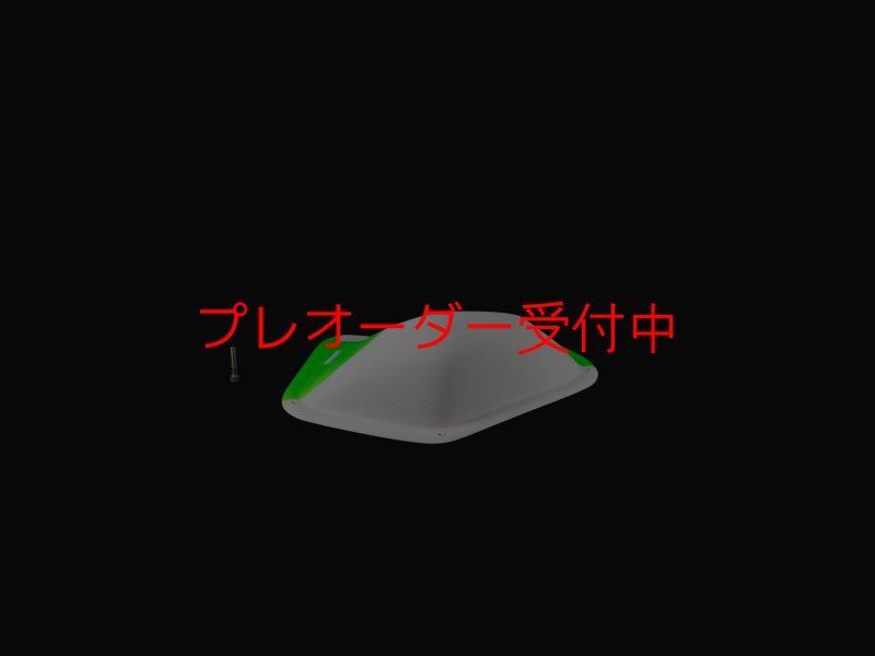 画像3: CP　APEX DUALTEX SHINY SIDES  - MACRO 18/プレオーダー (3)