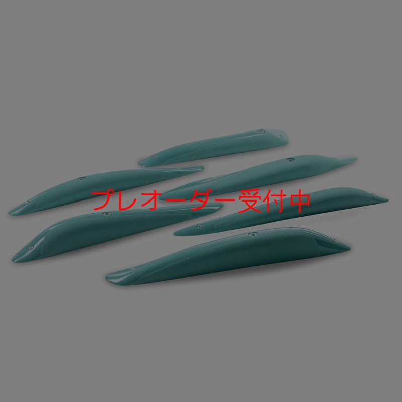 画像2: BP impossible good giga ledges/プレオーダー (2)