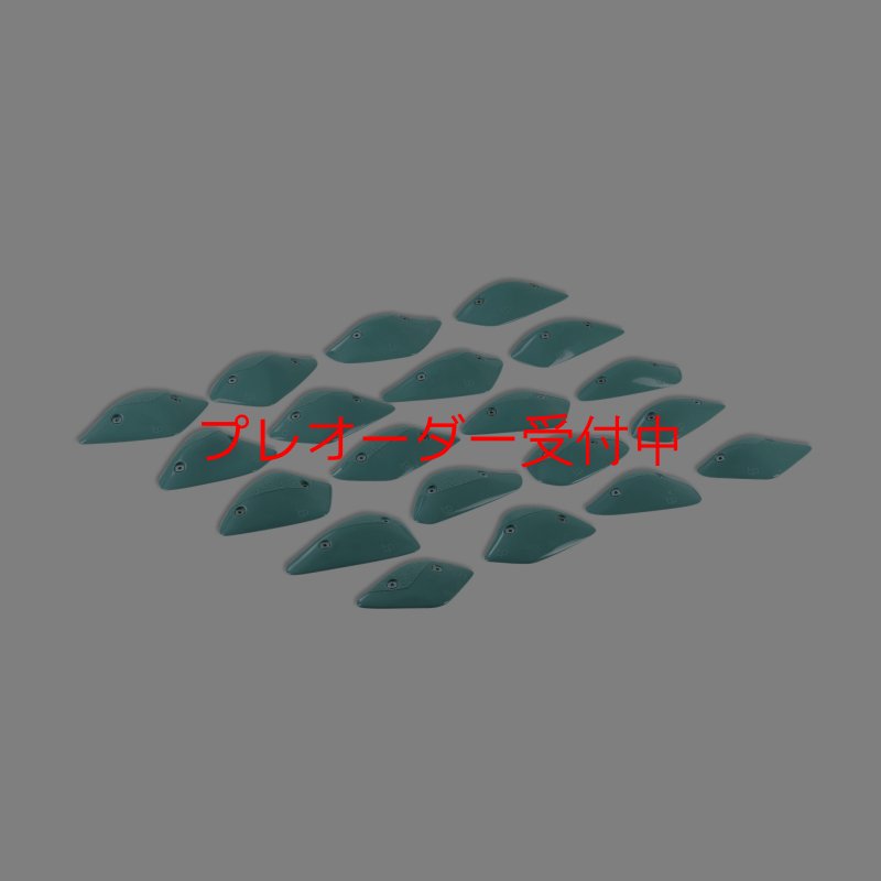 画像1: BP impossible screw on crimps S/プレオーダー (1)