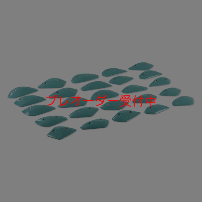 画像1: BP impossible screw on crimps XS/プレオーダー (1)