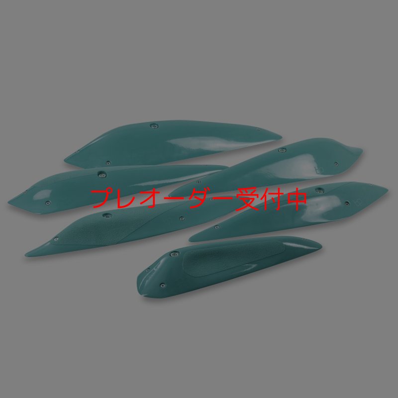 画像1: BP impossible good giga ledges/プレオーダー (1)