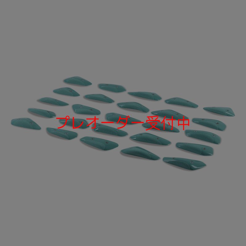 画像2: BP impossible screw on crimps XS/プレオーダー (2)