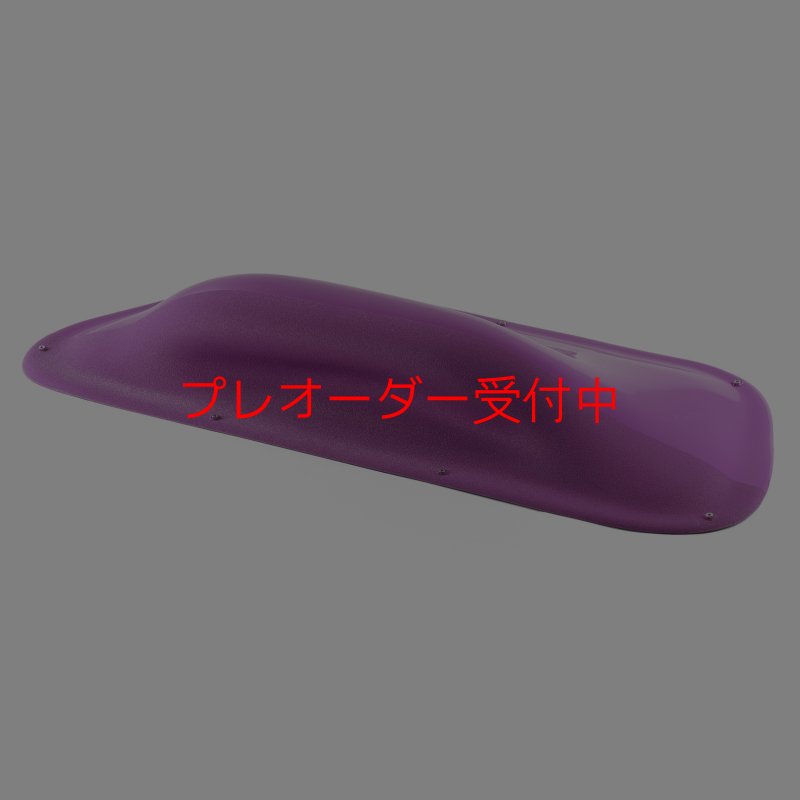 画像2: BP デュアルテクスチャー ファイバーインプレッション3/プレオーダー (2)