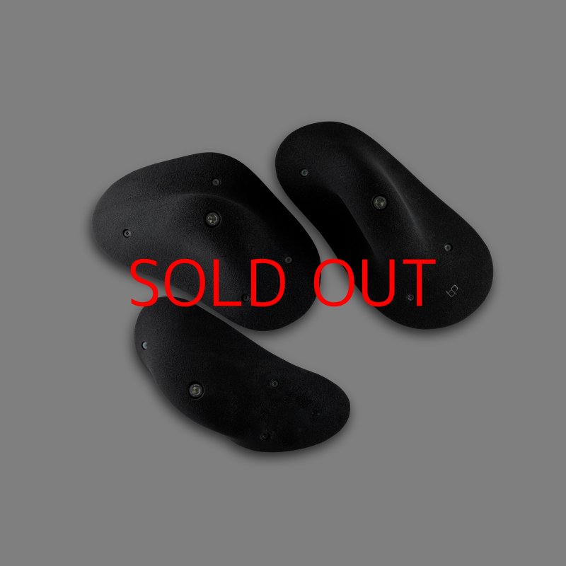 画像3: BP　ORIGINALS - high pinchy triple / プレオーダー (3)