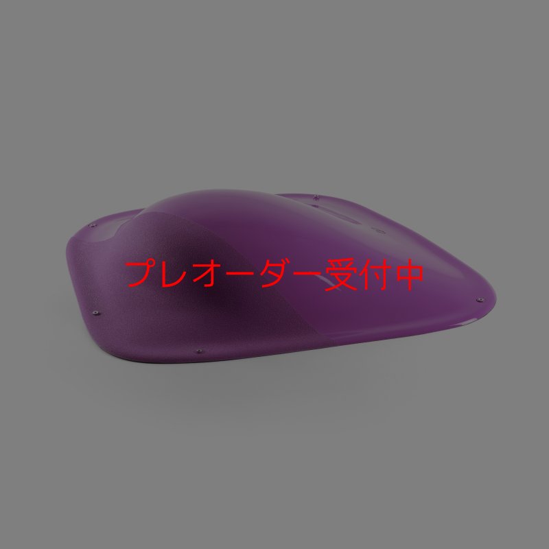 画像2: BP デュアルテクスチャー ファイバーインプレッション9/プレオーダー (2)