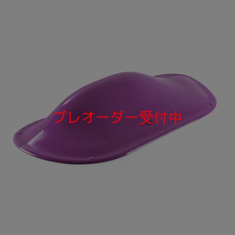 画像1: BP デュアルテクスチャー ファイバーインプレッション2/プレオーダー (1)
