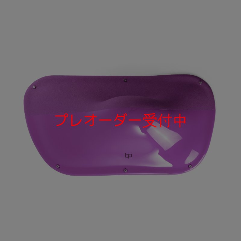 画像3: BP デュアルテクスチャー ファイバーインプレッション1/プレオーダー (3)