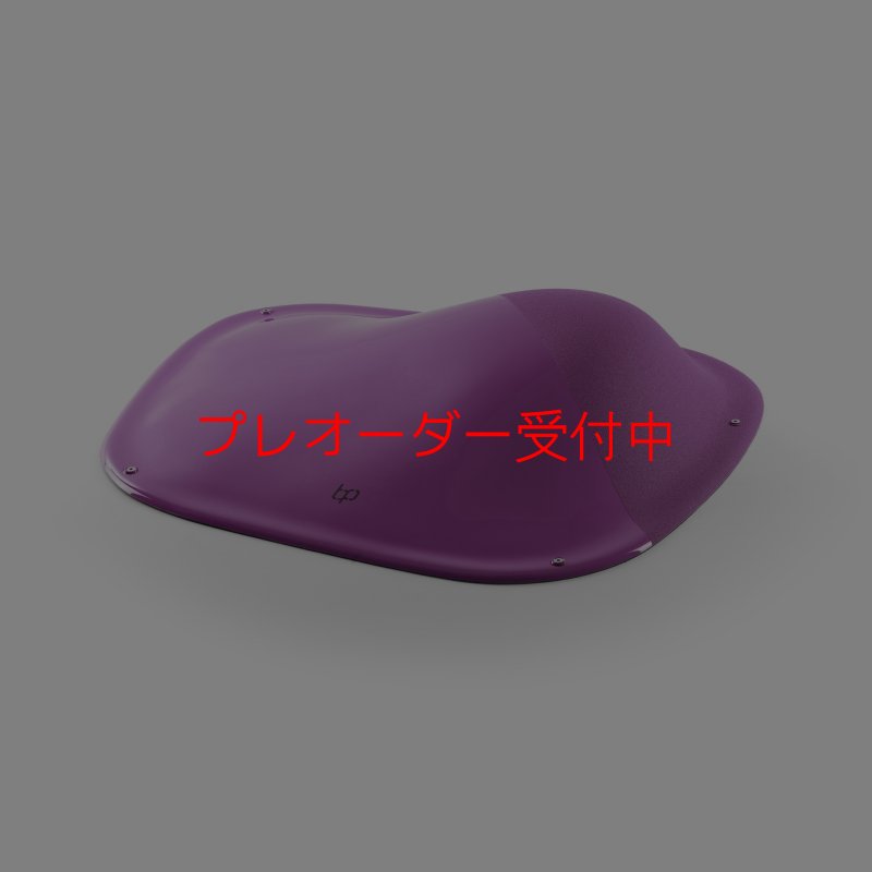 画像1: BP デュアルテクスチャー ファイバーインプレッション8/プレオーダー (1)