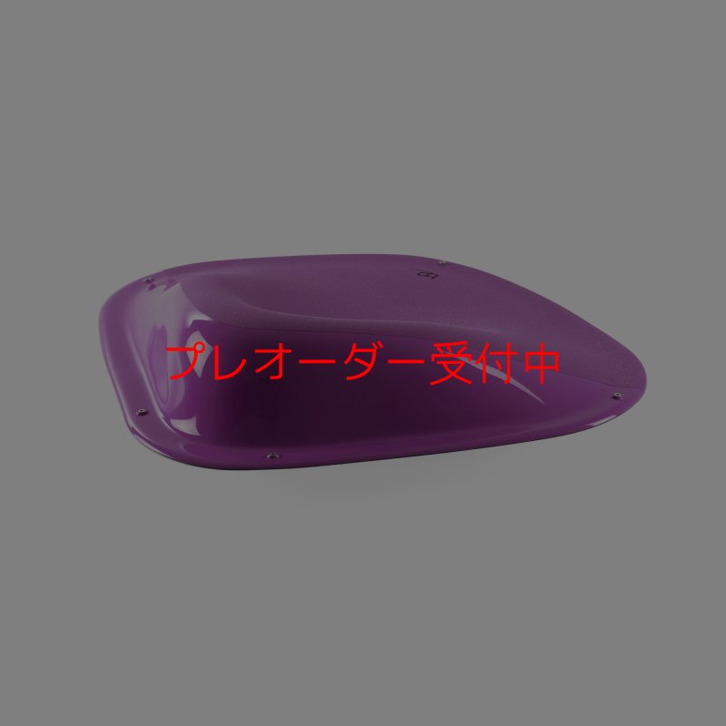 画像2: BP デュアルテクスチャー ファイバーインプレッション4/プレオーダー (2)