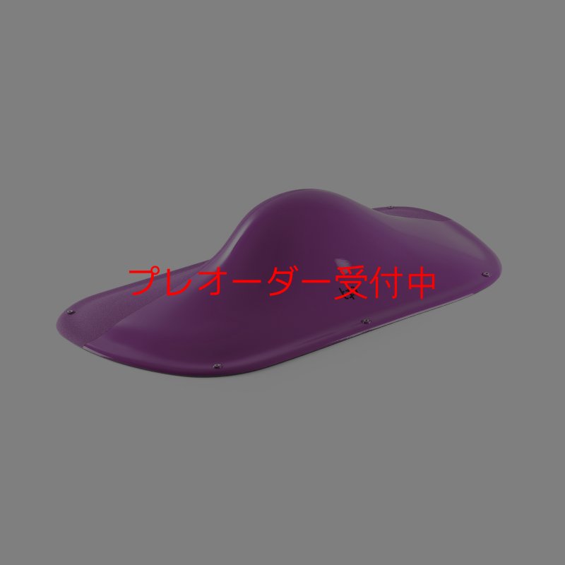 画像1: BP デュアルテクスチャー ファイバーインプレッション1/プレオーダー (1)