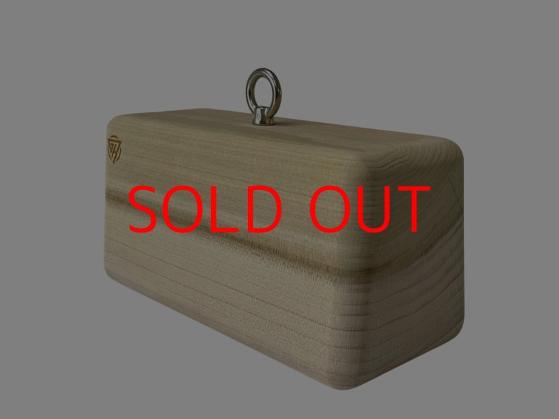 画像3: RU Hanging Pinch Incut Double / ルスタン ハンギングピンチ インカット ダブル (3)