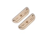 画像1: RU Solid crimps /  ルスタン ソリッドクリンプ (1)