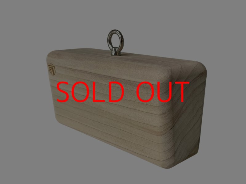 画像2: RU Hanging Pinch Open Double / ルスタン ハンギングピンチ オープン ダブル (2)