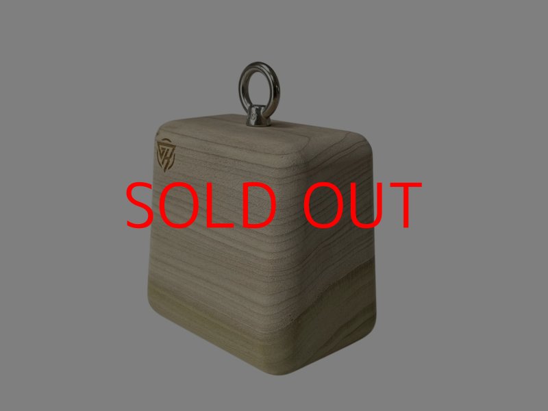 画像3: RU Hanging Pinch Incut / ルスタン ハンギングピンチ インカット (3)