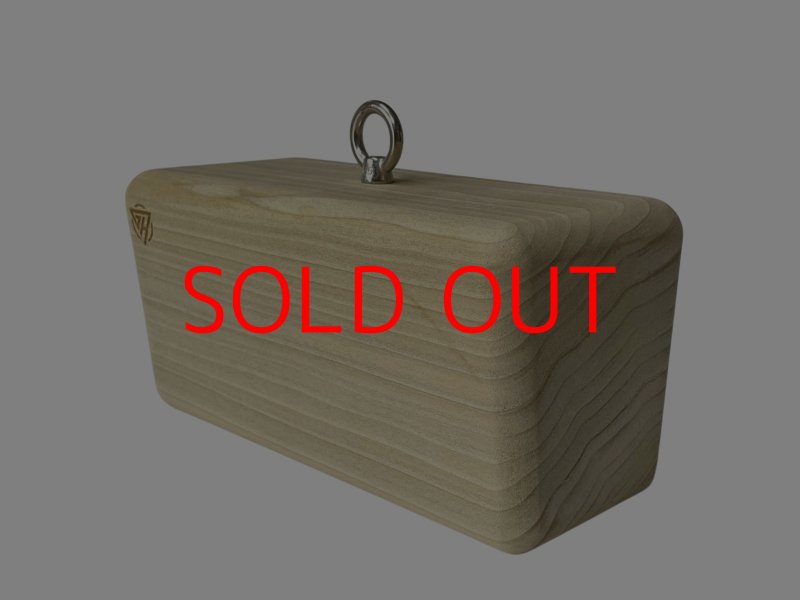 画像3: RU Hanging Pinch Open Double / ルスタン ハンギングピンチ オープン ダブル (3)