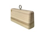 画像1: RU Hanging Pinch Incut Double / ルスタン ハンギングピンチ インカット ダブル (1)