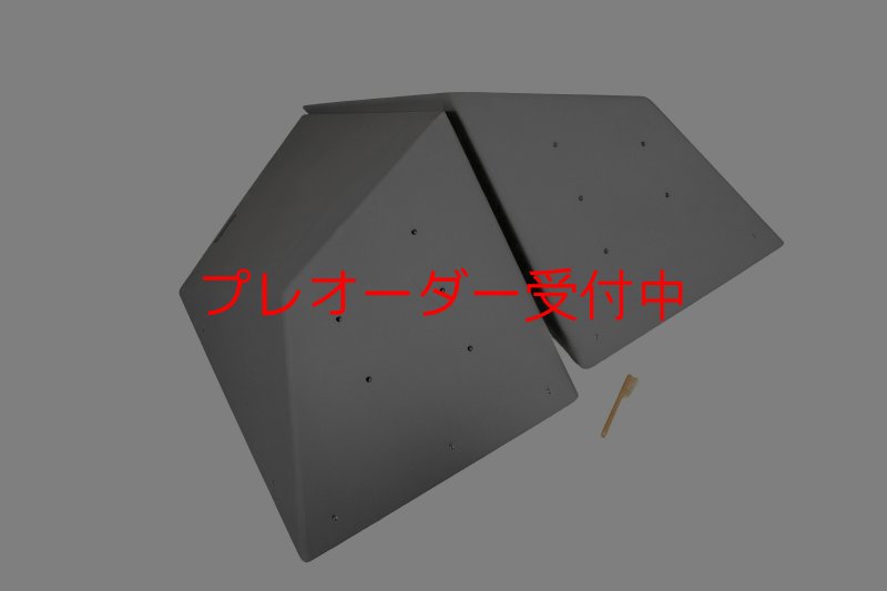 画像1: CT  Halfball M6/プレオーダー (1)