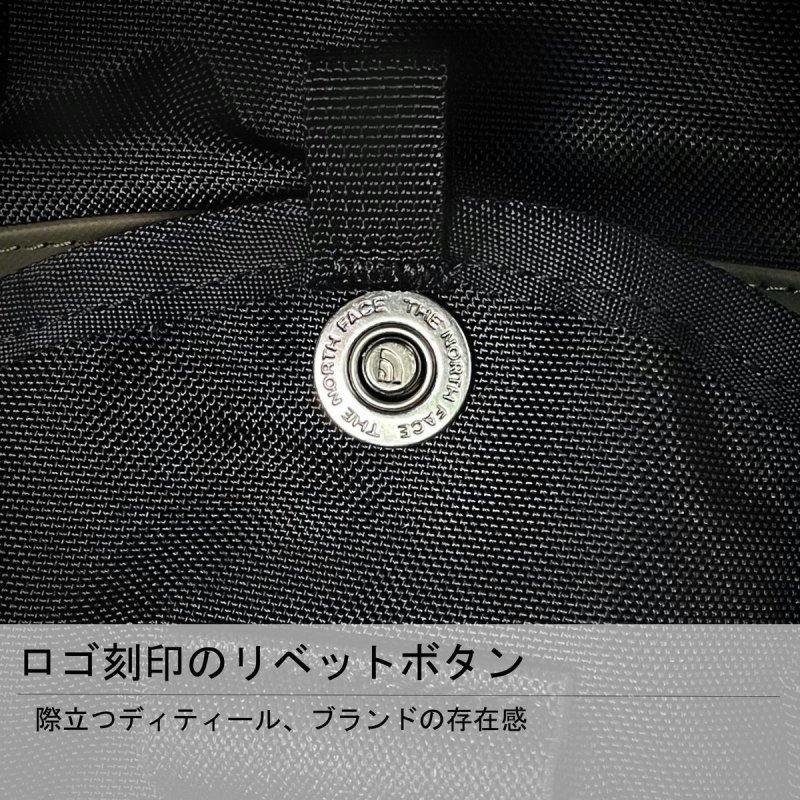 画像18: TNF ボルダーチョークバッグ (18)